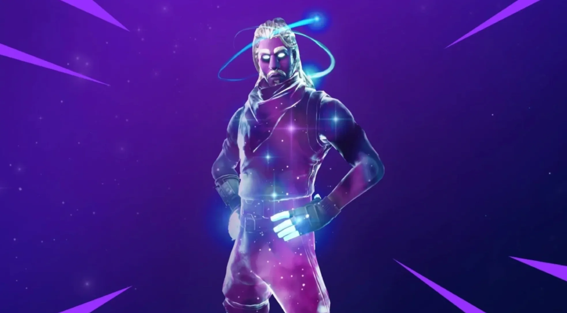 Galaxy fortnite